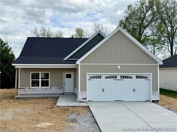 2016 Fairview Farm Drive LOT 222, Memphis, IN 47143