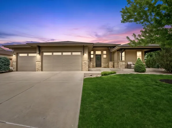 5506 Evangeline Dr, Windsor, CO 80550