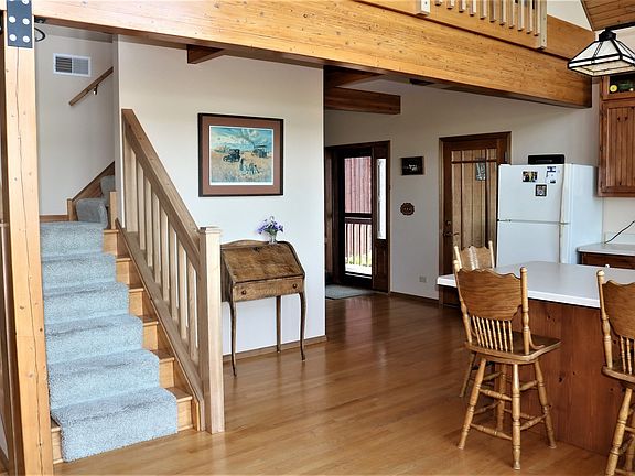 Open floorplan concept