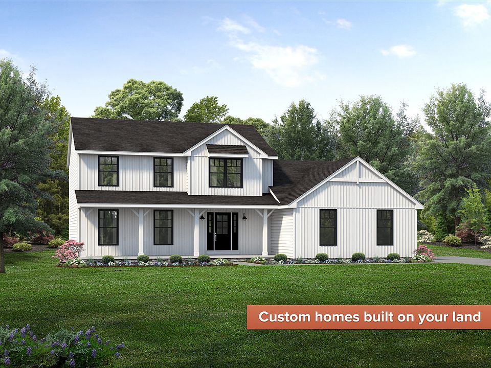 Cumberland II Farmhouse