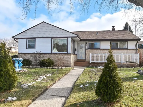 4348 South Louisiana AVENUE, Milwaukee, WI 53221