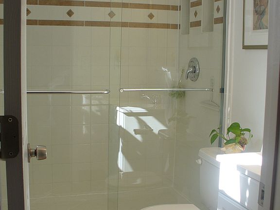 New Custom Master Bath