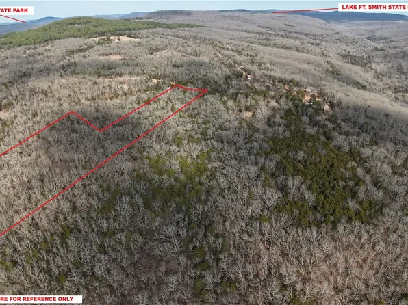 Dry Hill Loop Rd, Cedarville, AR 72932