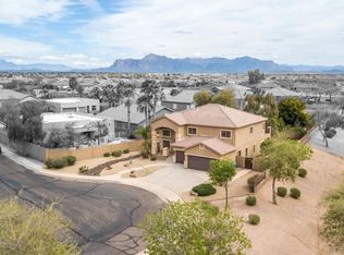 3149 S Tobin Cir, Mesa, AZ 85212