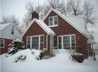 50 Lynncrest Ter, Cheektowaga, NY 14225