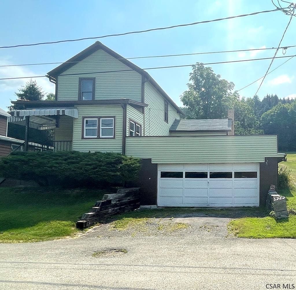 330 Sugar St, Hooversville, PA 15936 Zillow