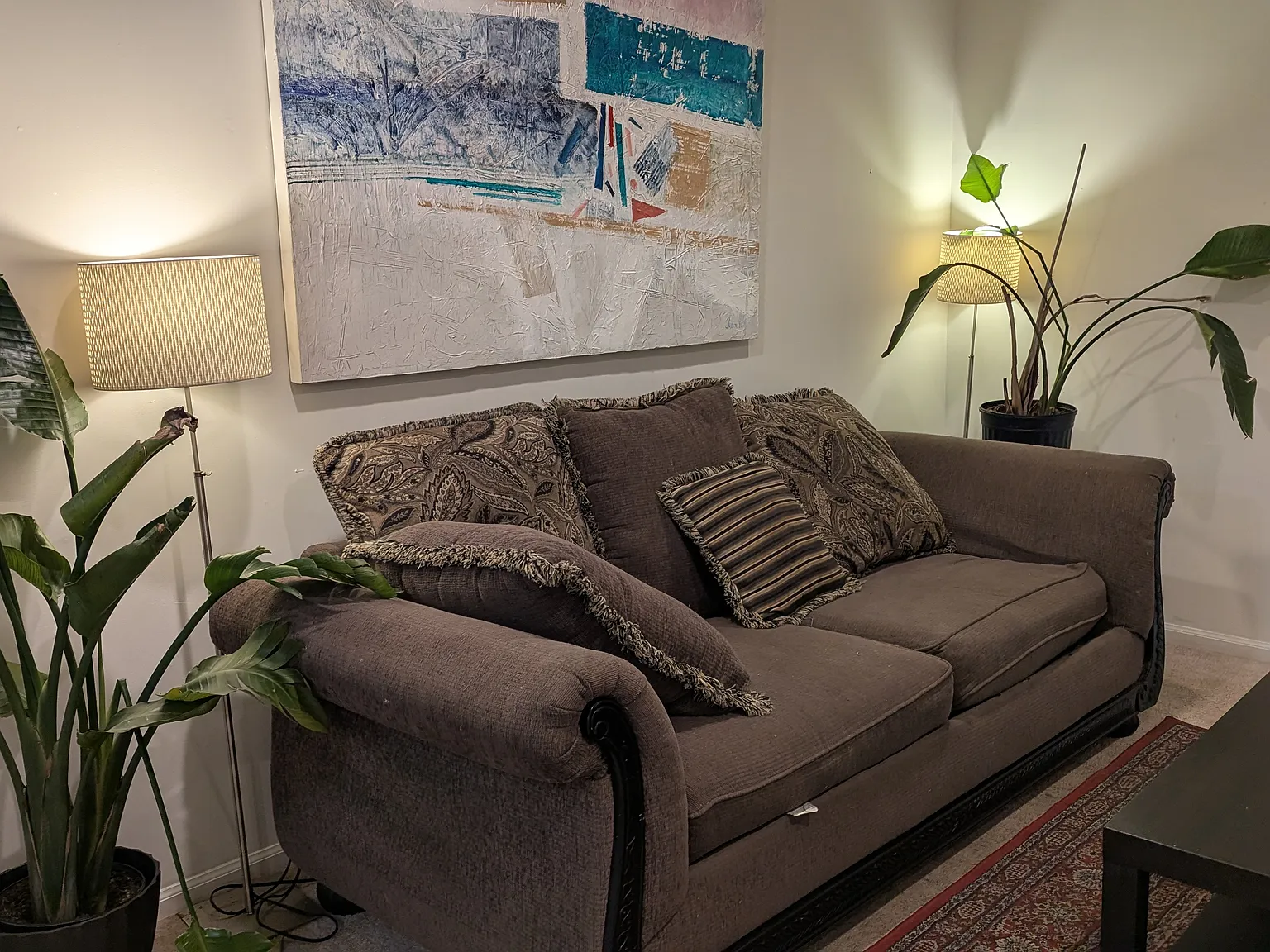 2 bed, 1034 sqft, $2,495 — Photo 2