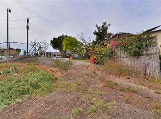 4886 Lantana Dr LOT 4/57-62, San Diego, CA 92105