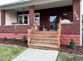 246 Liberty St, Clarion, PA 16214