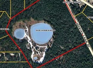 0 Jenkins Loop Dr, Keystone Heights, FL 32656