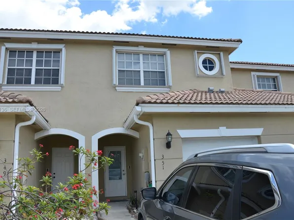 351 SW 121st Ave, Hollywood, FL 33025
