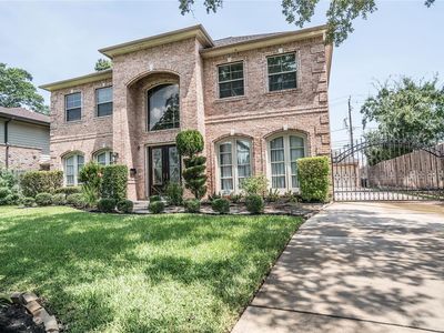 5000 Tamarisk St, Bellaire, TX, 77401