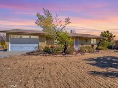60292 Pueblo Trl, Joshua Tree, CA, 92252