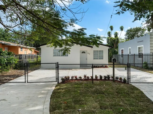 810 NW 117th St, Miami, FL 33168
