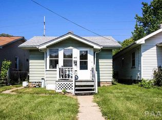 615 NE Rock Island Ave, Peoria, IL