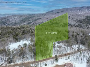 Washburn Rd #410-2, Bristol, NH 03222