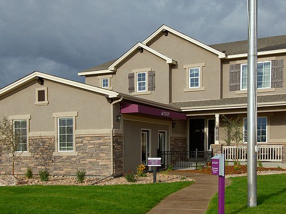 Residence 4030 model exterior