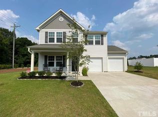 15 Cross Link Dr, Angier, NC 27501