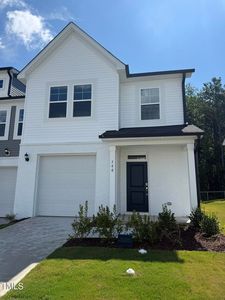 540 Barrington Row Ave, Zebulon, NC, 27597