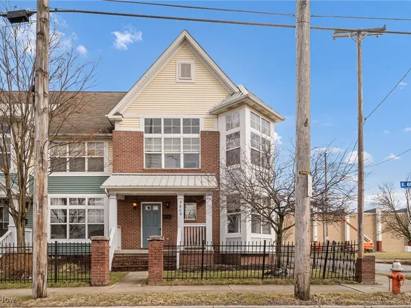 3609 E 65th St, Cleveland, OH 44105