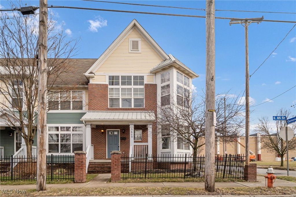 Real estate listing image