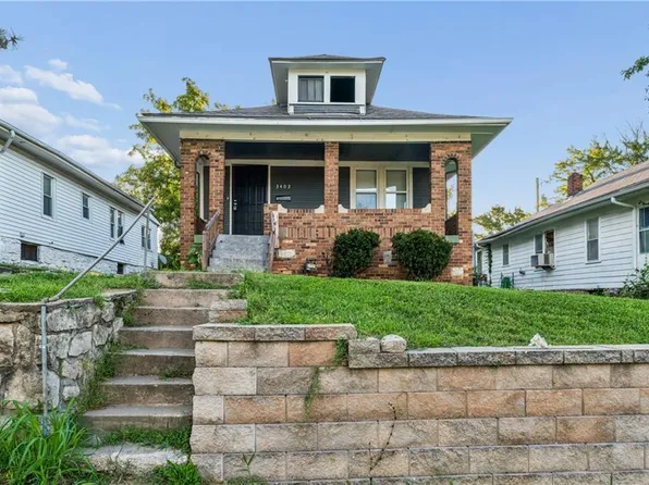 3403 Cleveland Ave, Kansas City, MO 64128