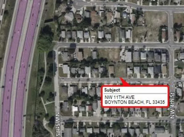 527 NW 11th Avenue, Boynton Beach, FL 33435