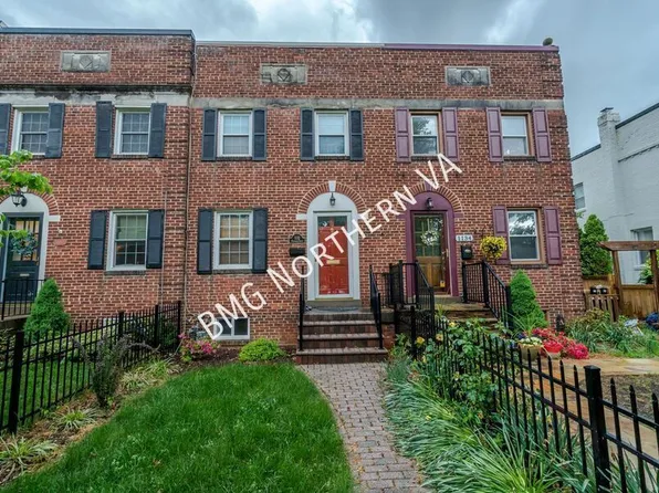 1132 Powhatan St, Alexandria, VA 22314