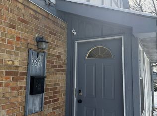 9861 Royce Dr, Indianapolis, IN 46235