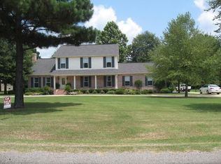 927 Windwood Dr, Bald Knob, AR 72010