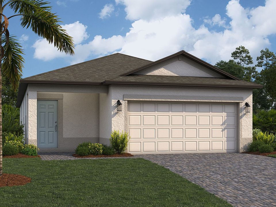 San Clemente Elevation A