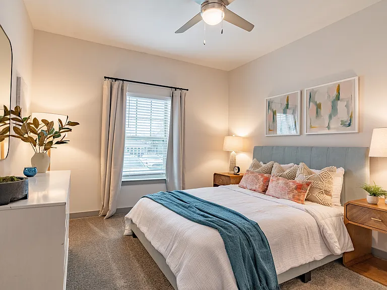 Model Bedroom