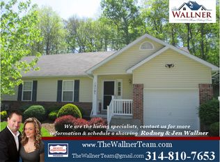 1510 Cassie Ct, High Ridge, MO 63049