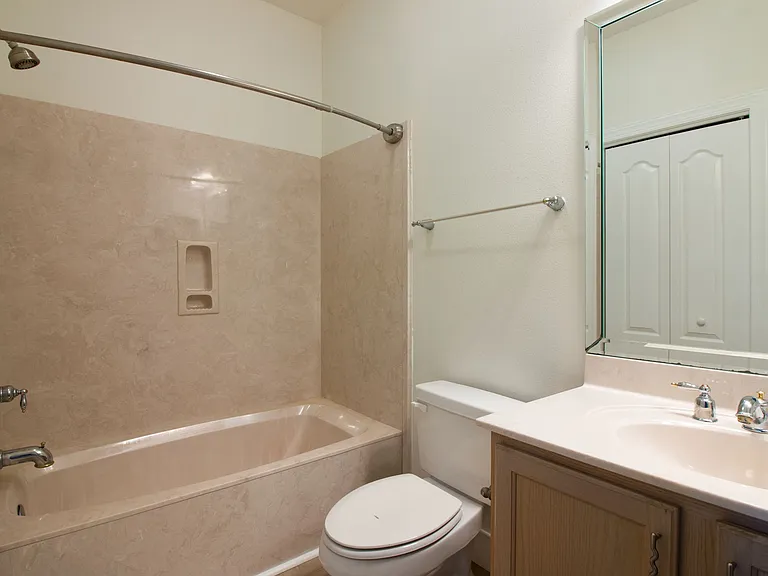 Hall Bathroom