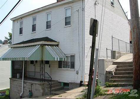 Frontal View 17-19 Jefferson Street Millvale