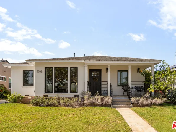 8005 McConnell Ave, Los Angeles, CA 90045