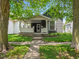 1721 Pearl St, Anderson, IN 46016
