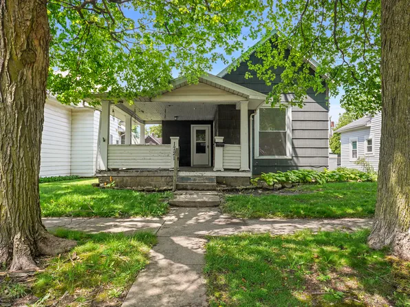 1721 Pearl St, Anderson, IN 46016