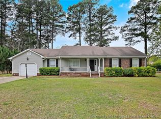 3663 Daughtridge Dr, Fayetteville, NC 28311