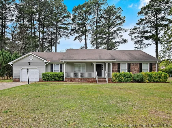 3663 Daughtridge Dr, Fayetteville, NC 28311