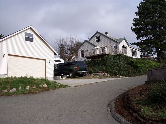 House & Garage