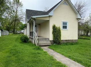 406 W Van Buren St, Paris, IL 61944