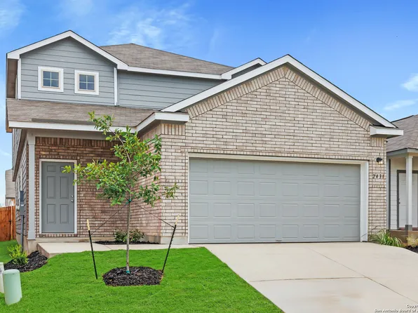 2431 Applewhite Meadow, San Antonio, TX 78224