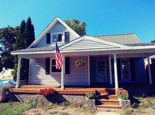 401 Howard St, Cadillac, MI 49601