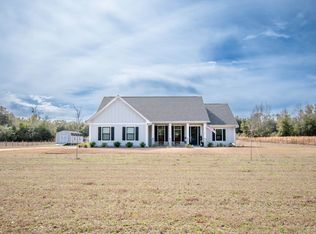 761 Tyson Rd, Lamont, FL 32336