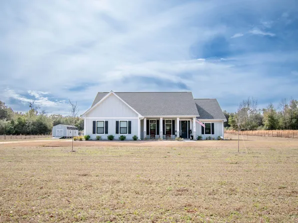 761 Tyson Rd, Lamont, FL 32336