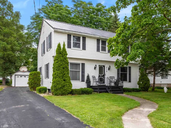 316 S Military Rd, Stockbridge, WI 53088