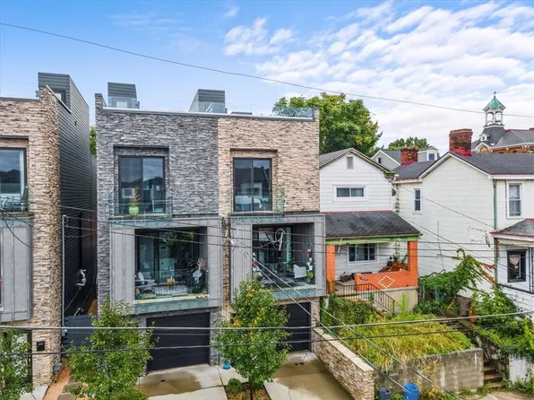 4614 Carlton St, Pittsburgh, PA 15201