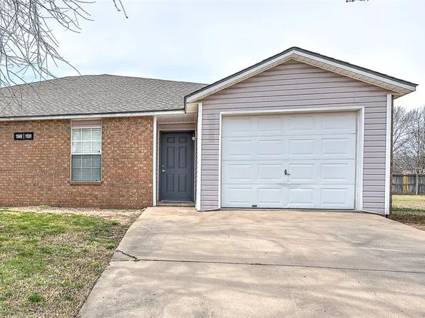1551 N Boxley Ave, Fayetteville, AR 72704