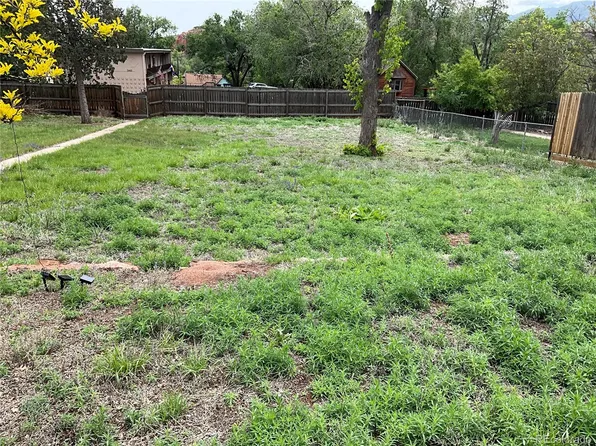 3410 W Pikes Peak Avenue LOT 3410, Colorado Springs, CO 80904